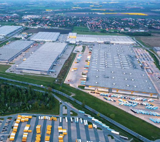 Lodha Industrial Park, Oragadam -  South India's Industrial Hub